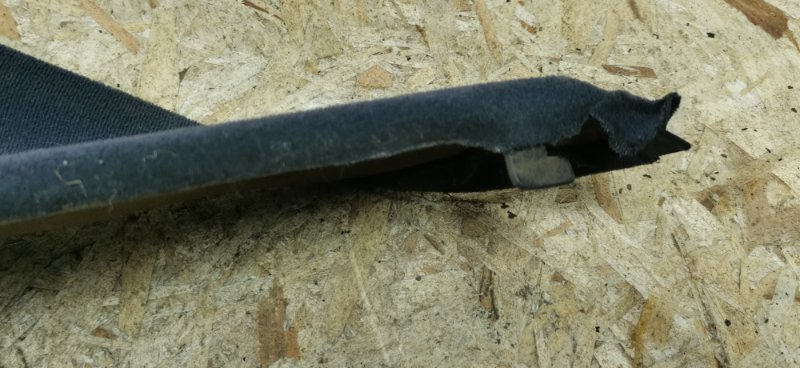 Обшивка стойки Mercedes C180 1996 W202