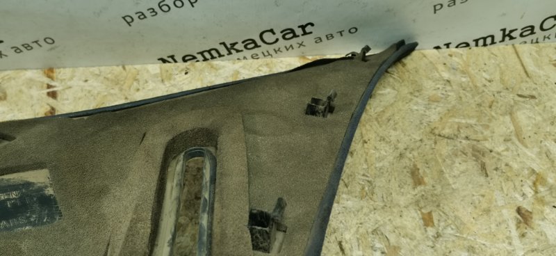 Обшивка стойки Mercedes C180 1996 W202