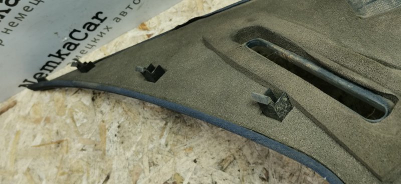 Обшивка стойки Mercedes C180 1996 W202