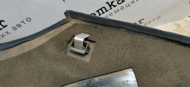 Обшивка стойки Mercedes C180 1996 W202