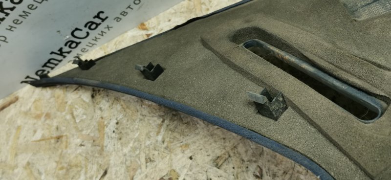 Обшивка стойки Mercedes C180 1996 W202