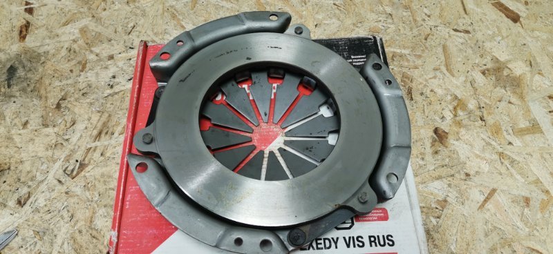 Корзина сцепления Lada 2108