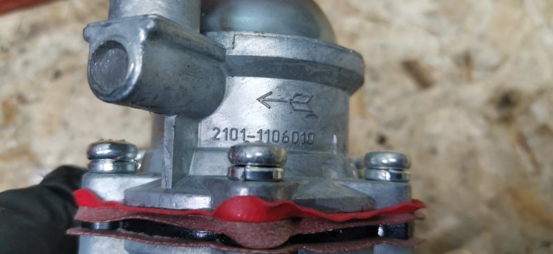 Бензонасос ВАЗ 2101