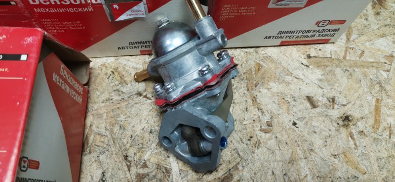 Бензонасос ВАЗ 2101