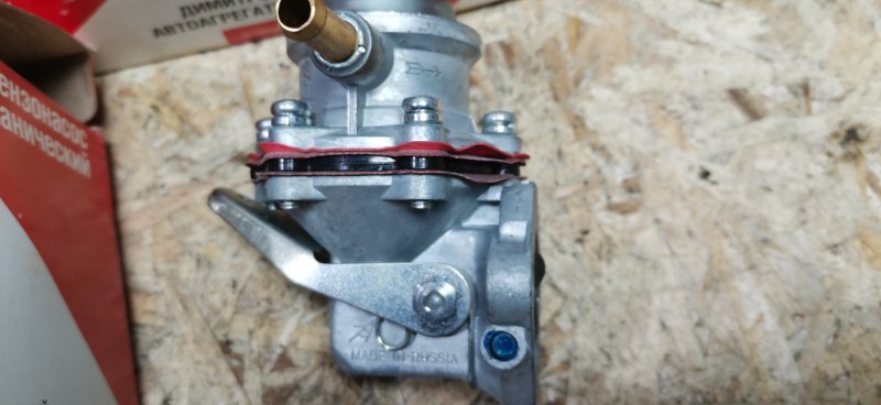 Бензонасос ВАЗ 2101