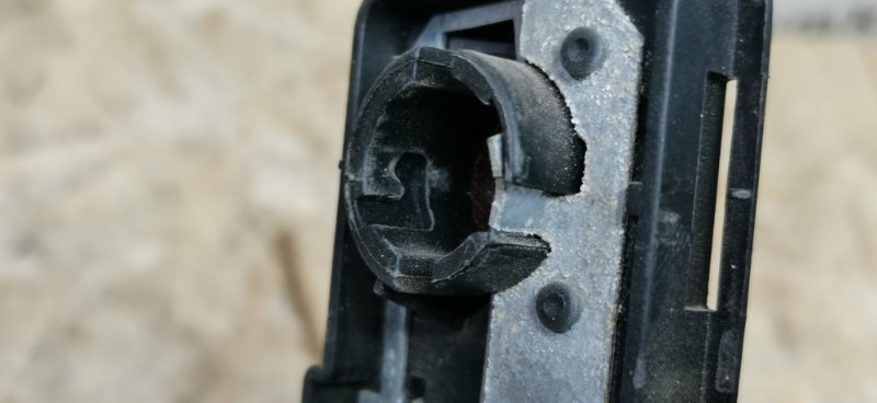 Плата заднего фонаря Mercedes Vito 2001 638