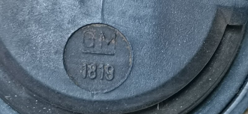 Крышка маслозаливной горловины OPEL ASTRA-J 2010 Хэтчбек