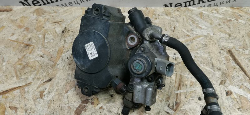 ТНВД Mercedes VIANO 2011 639 рест