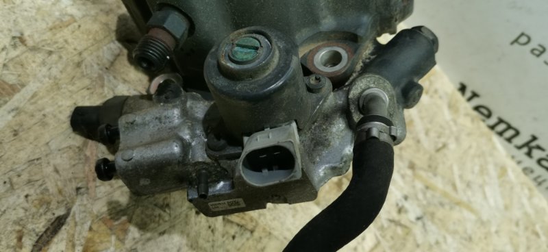 ТНВД Mercedes VIANO 2011 639 рест