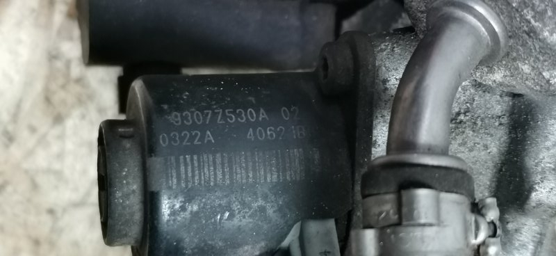 ТНВД Mercedes VIANO 2011 639 рест