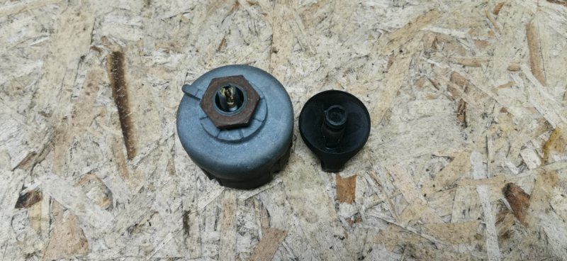 Блок управления светом Mercedes W124 1989 E260