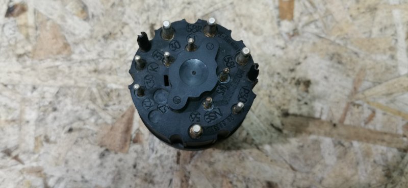 Блок управления светом Mercedes W124 1989 E260