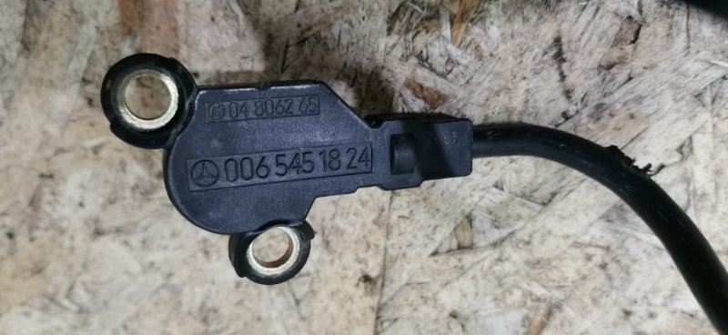 Датчик положения дроссельной заслонки Mercedes W124 1989 E260