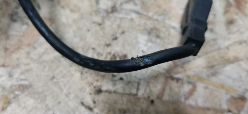 Датчик положения дроссельной заслонки Mercedes W124 1989 E260