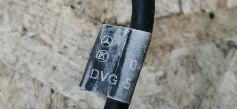 Датчик положения дроссельной заслонки Mercedes W124 1989 E260