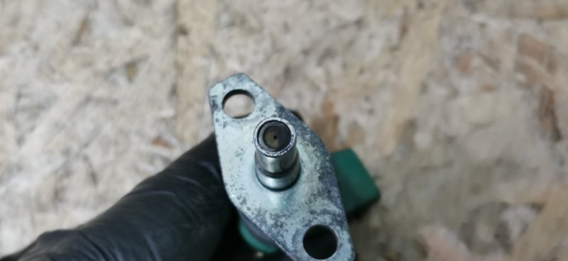 Форсунка пусковая Mercedes W124 1989 E260