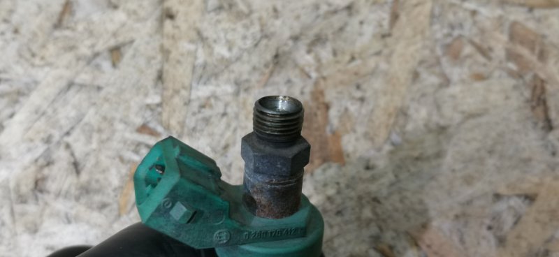 Форсунка пусковая Mercedes W124 1989 E260