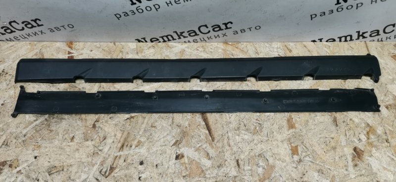 Короб бронепроводов Mercedes W124 1989 E260