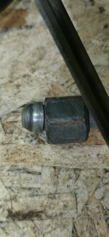 Топливные трубки ke-jetronic Mercedes W124 1989 E260