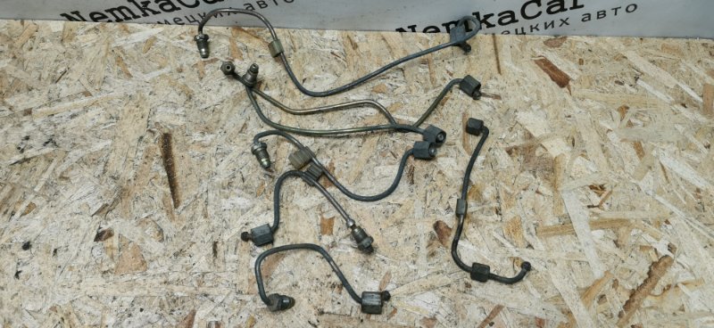 Топливные трубки к-т Mercedes W124 1989 E260