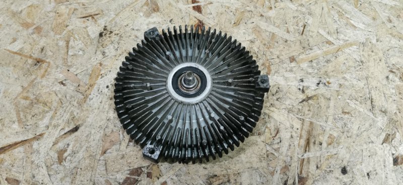 Вискомуфта Mercedes W124 1989 E260