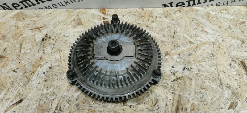 Вискомуфта Mercedes W124 1989 E260