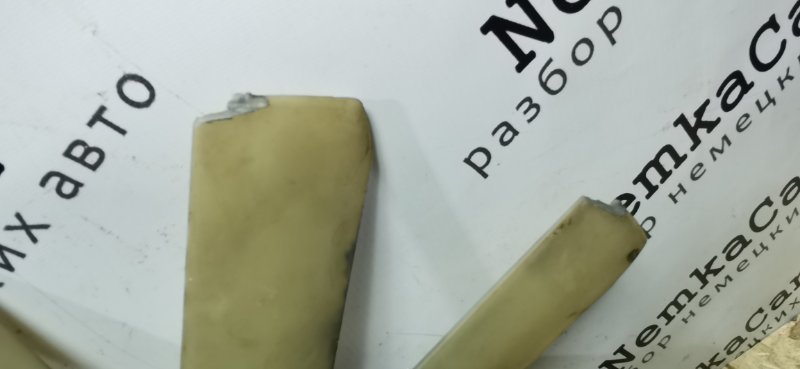 Крыльчатка вентилятора Mercedes W124 1989 E260