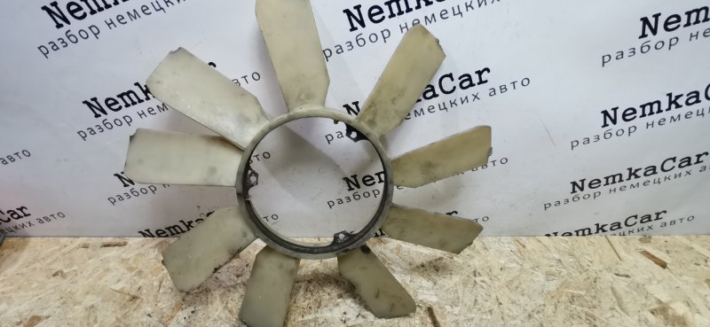 Крыльчатка вентилятора Mercedes W124 1989 E260