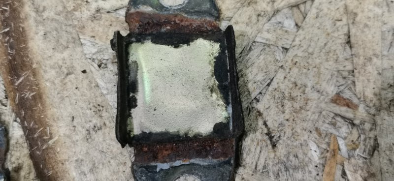 Крепление стабилизатора Mercedes w123 1980 Седан