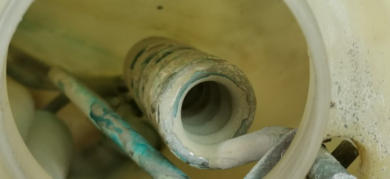 Бачок омывателя Mercedes W124 1989 E260