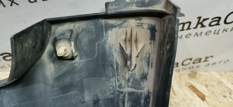 Накладка порога VOLVO XC90 2004