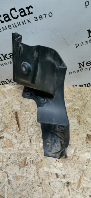 Накладка порога VOLVO XC90 2004
