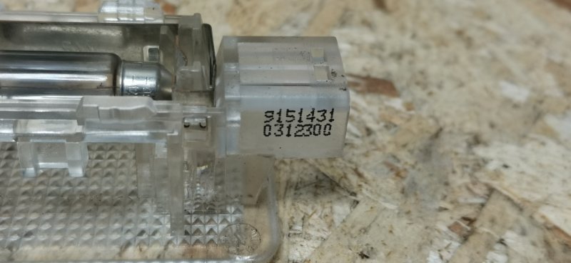 Плафон салона VOLVO XC90 2004