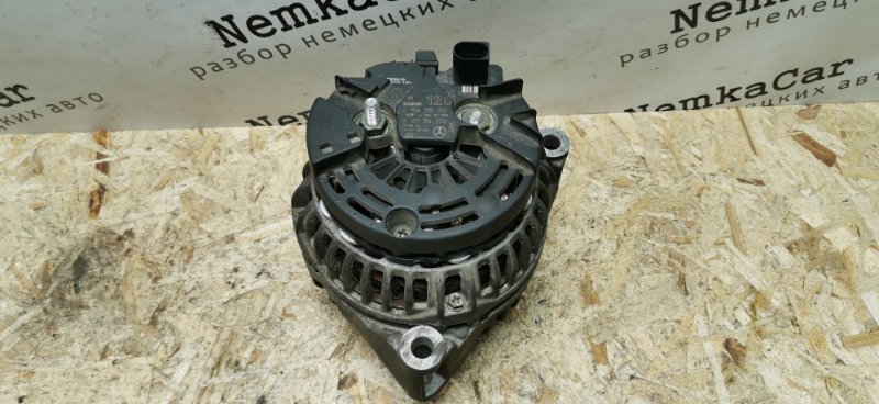 Генератор Mercedes W124 1993 E320