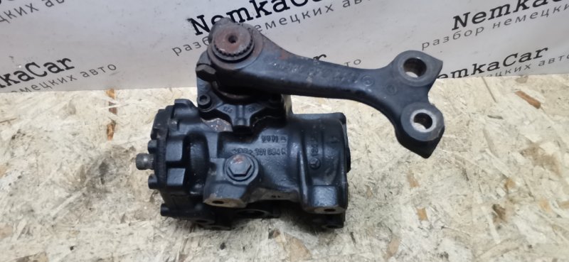 Рулевой редуктор Mercedes W124 1993 E320