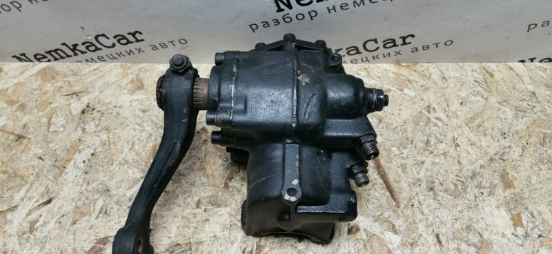Рулевой редуктор Mercedes W124 1993 E320
