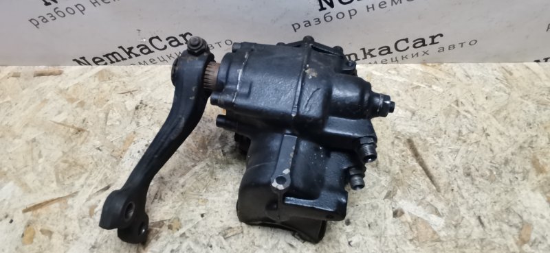 Рулевой редуктор Mercedes W124 1993 E320