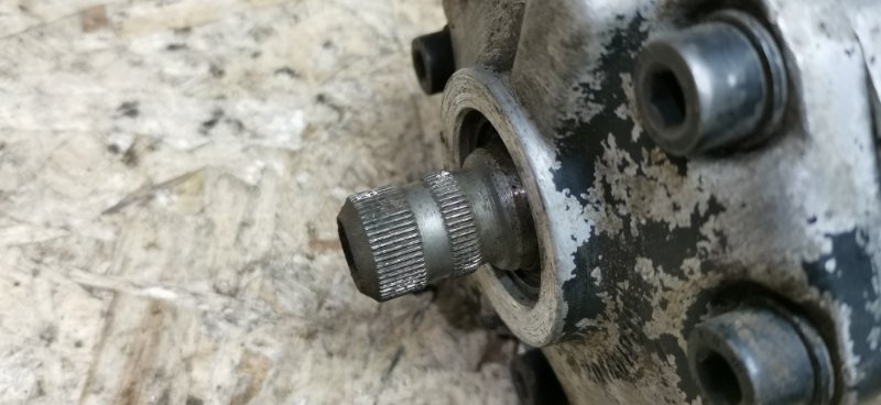 Рулевой редуктор Mercedes W124 1992