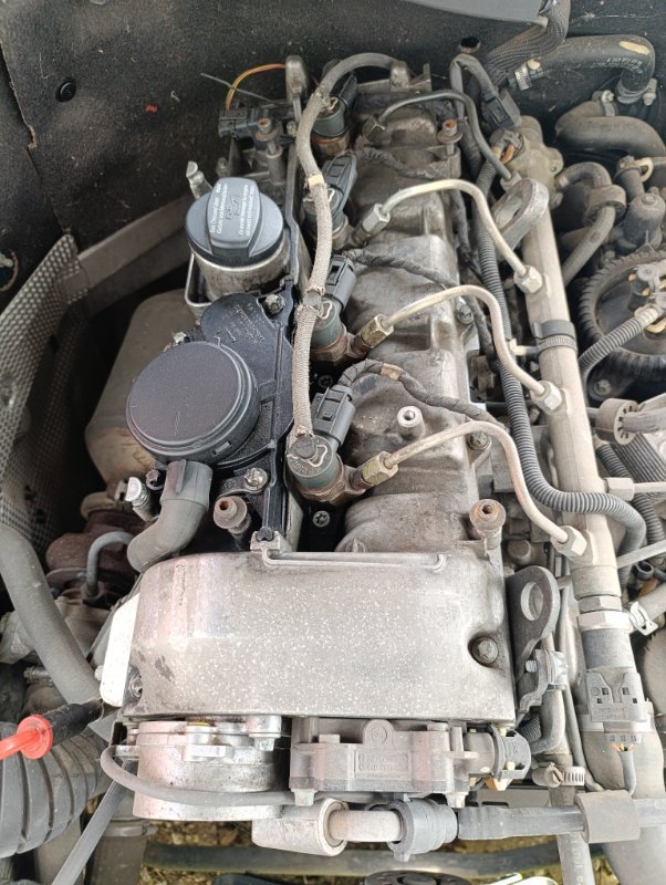 Двигатель OM611.960 Mercedes W202 1998 C200DT