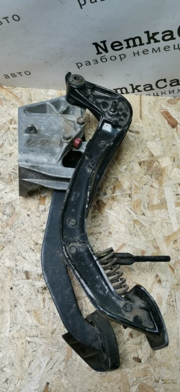 Педальный узел Mercedes W124 1993 E320