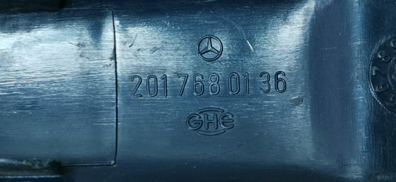 Ручка стеклоподъемника Mercedes W124 1989 E260