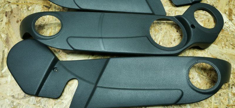Накладка сиденья Mercedes VIANO 2011 639 рест