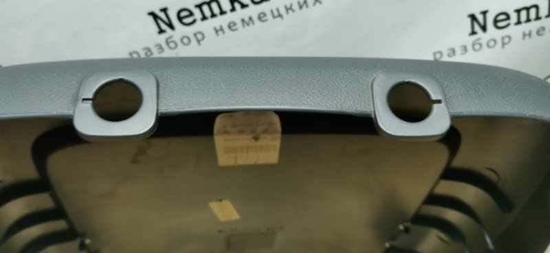 Накладка сиденья Mercedes VIANO 2011 639 рест