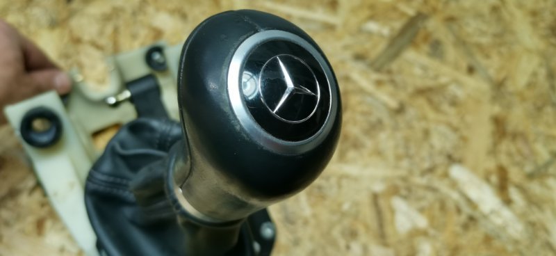 Селектор акпп Mercedes VIANO 2011 639 рест