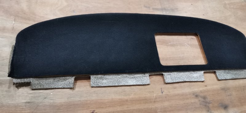 Задняя полка Mercedes w123 1980 Седан