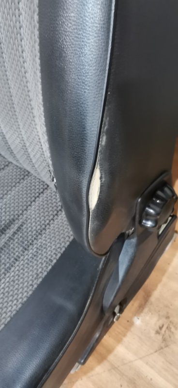Сиденья Mercedes w123 1980 Седан