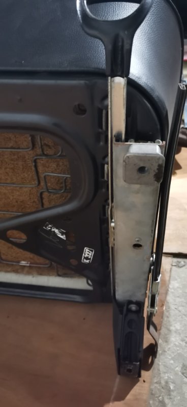 Сиденья Mercedes w123 1980 Седан