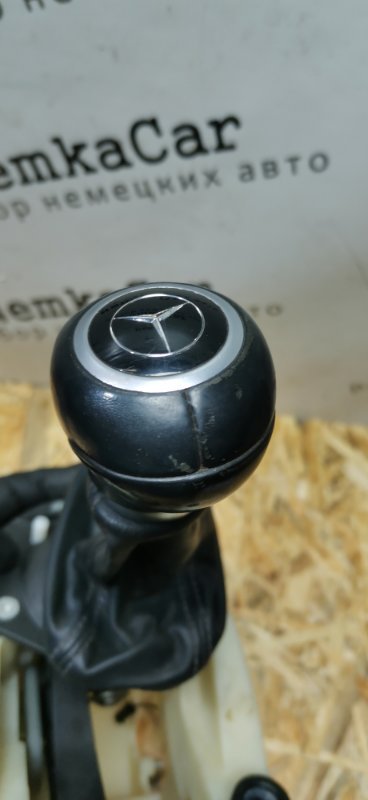 Селектор акпп Mercedes VIANO 2011 639 рест