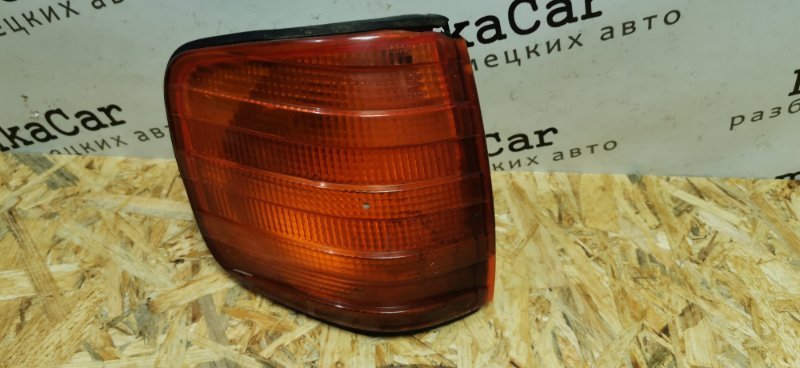 Поворотник Mercedes W126 1988 420SE