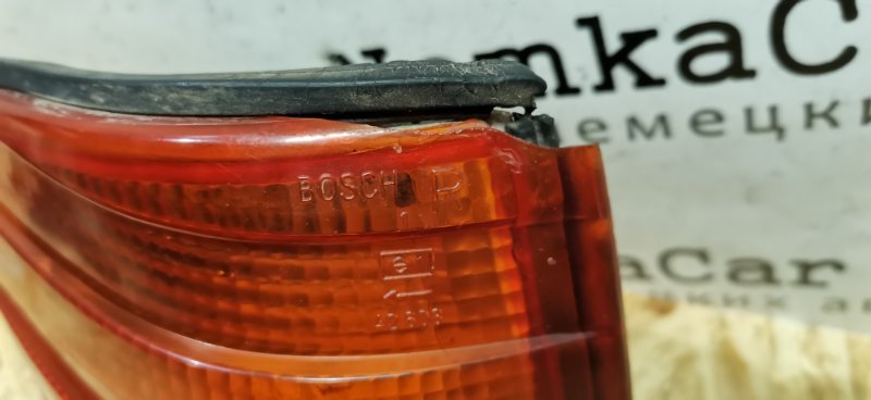 Поворотник Mercedes W126 1988 420SE